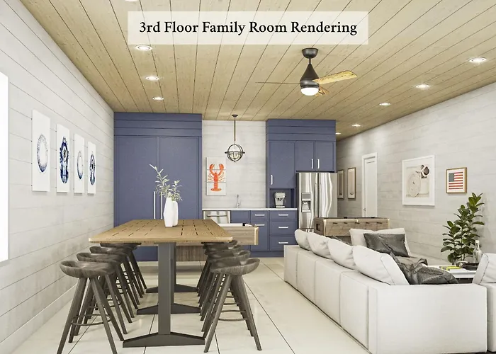 Halekai Iii By Gsvr - Amazing Renovation Coming Fall 2025! - Sleeps 42 * Gulf Shores