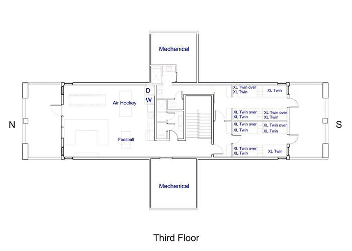 Holiday home Halekai Iii By Gsvr - Amazing Renovation Coming Fall 2025! - Sleeps 42 *