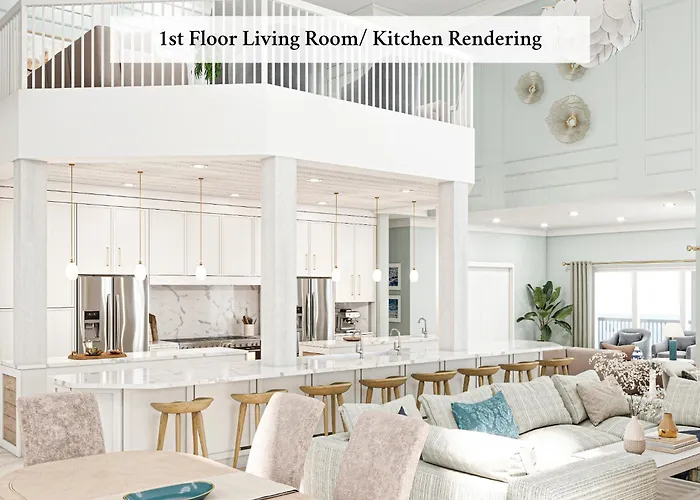 Halekai Iii By Gsvr - Amazing Renovation Coming Fall 2025! - Sleeps 42 * Gulf Shores